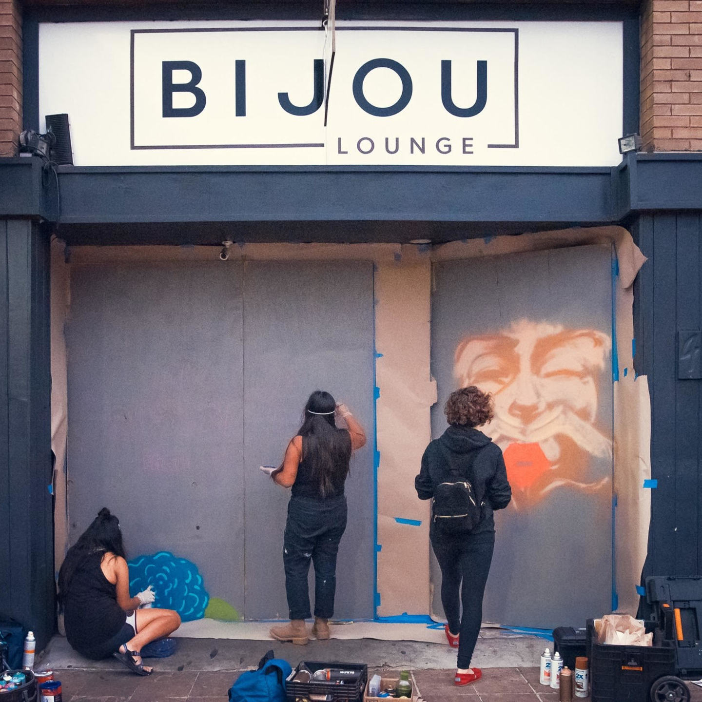 Bijou Lounge