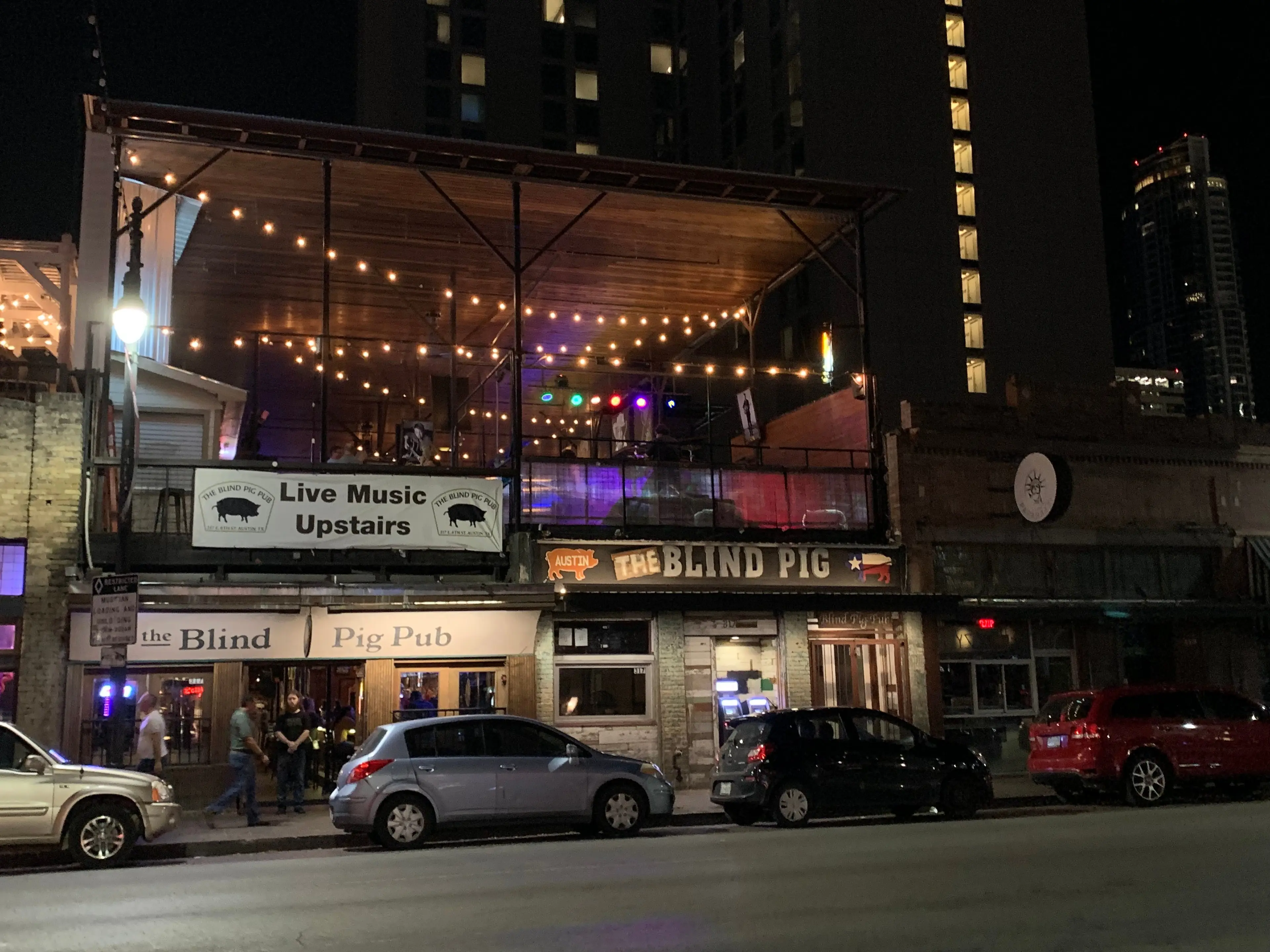 The Blind Pig