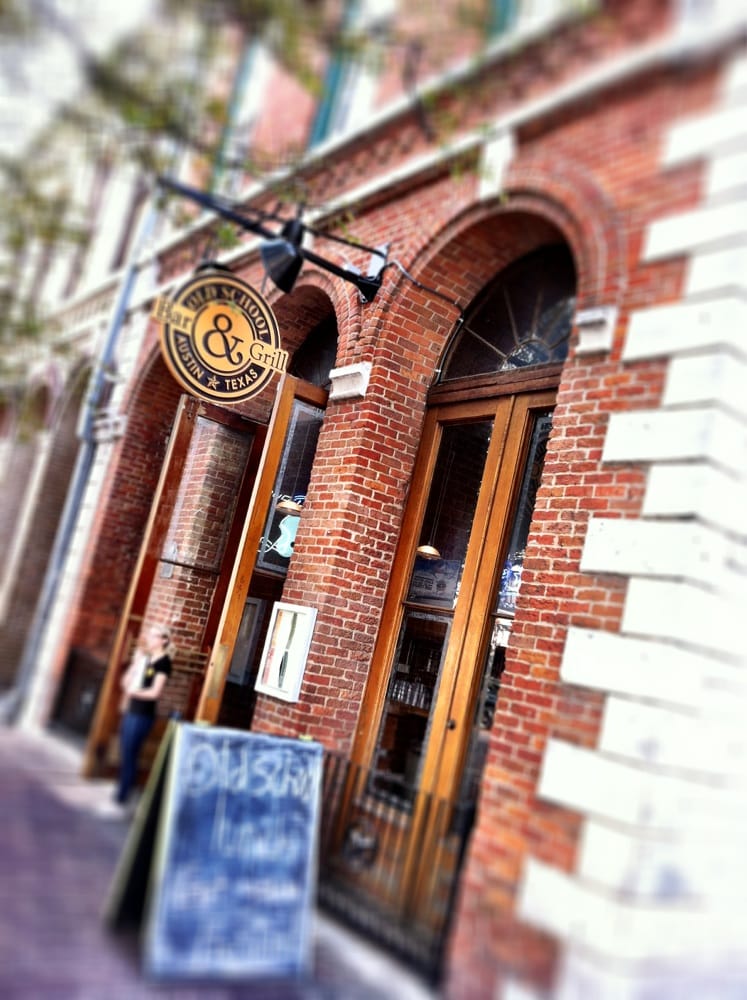 Old School Bar