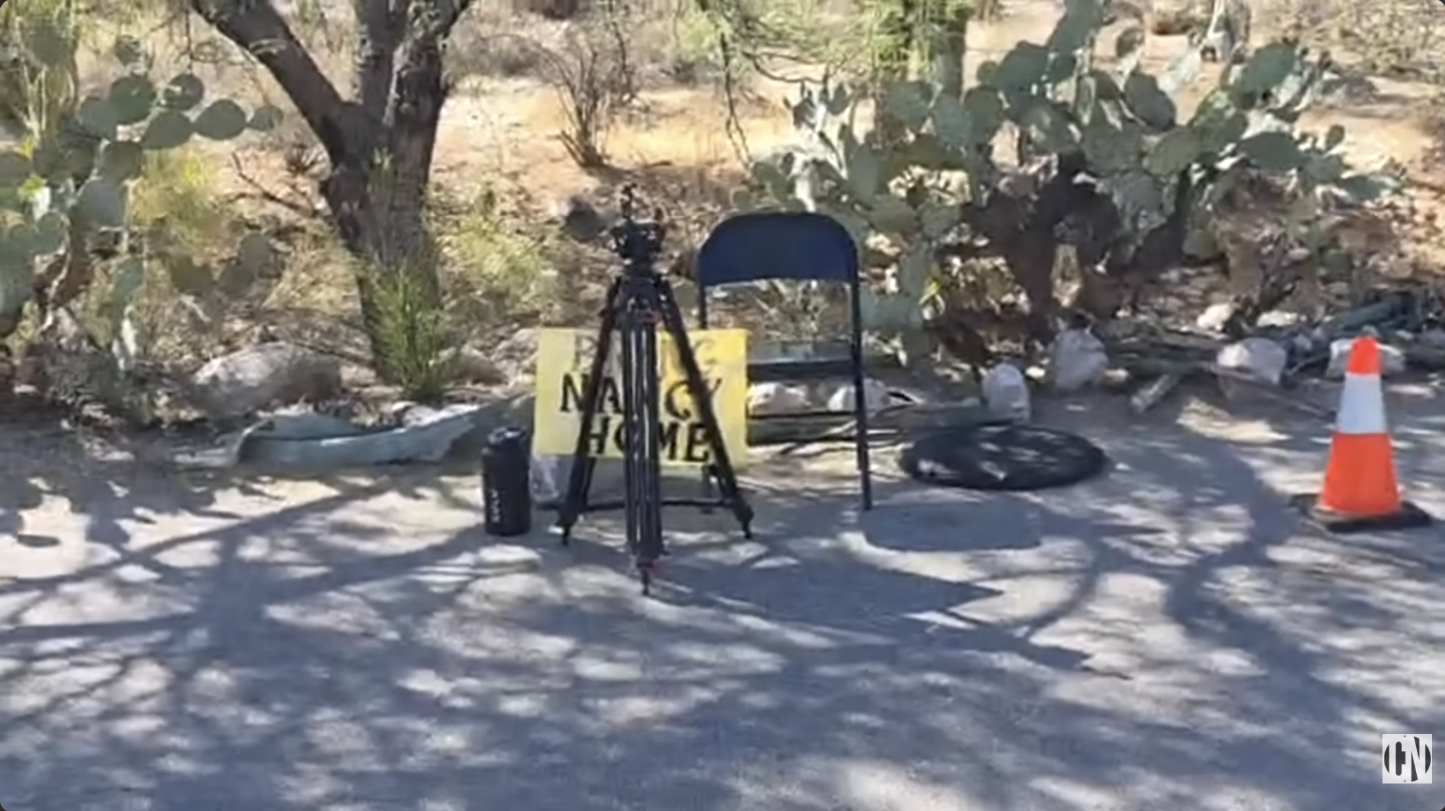 Zabel streaming setup on May 26