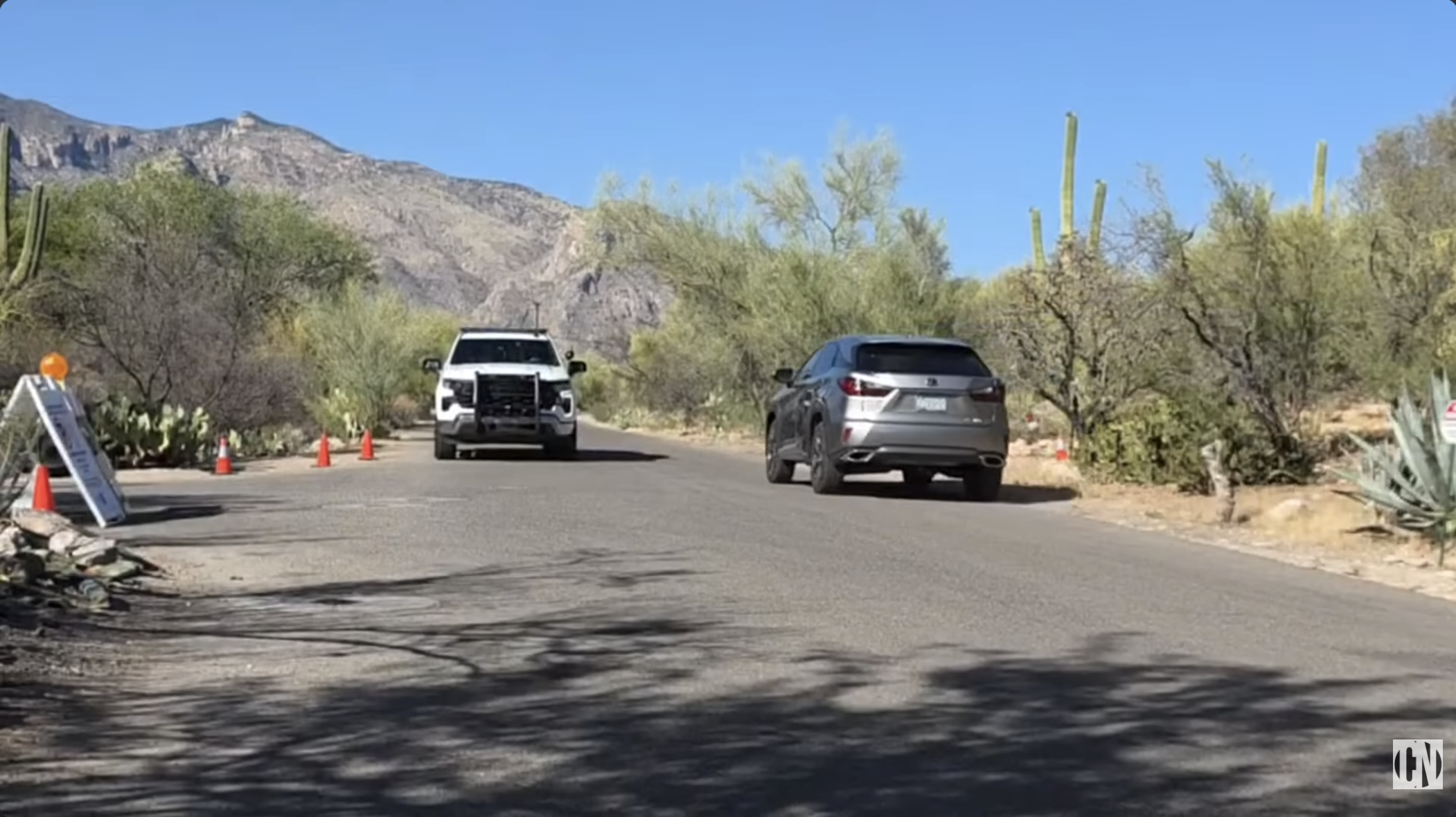 Deputies make contact with Zabel on May 26