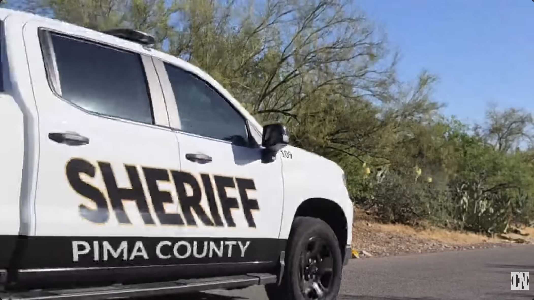 Deputies leave after completing call for service on May 26