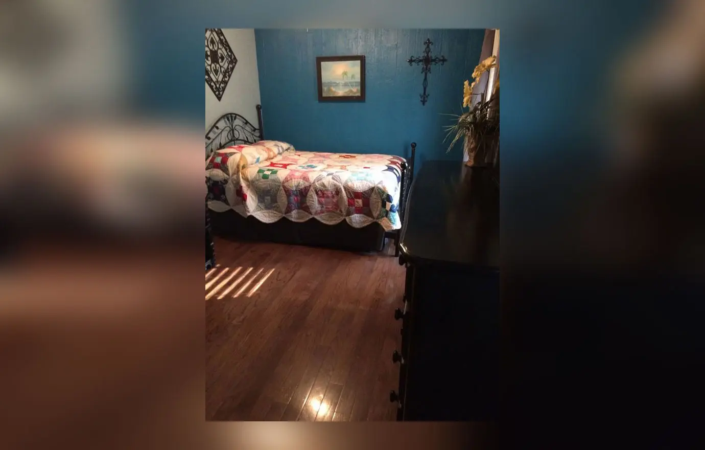 Holly's bedroom