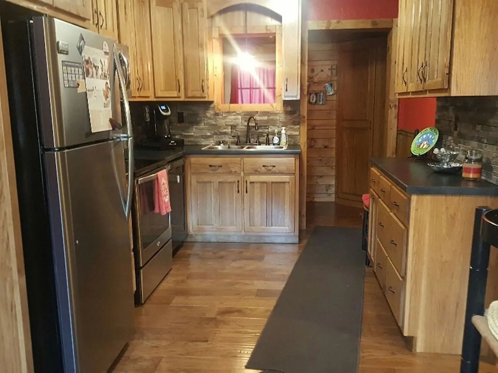 The Bobo kitchen