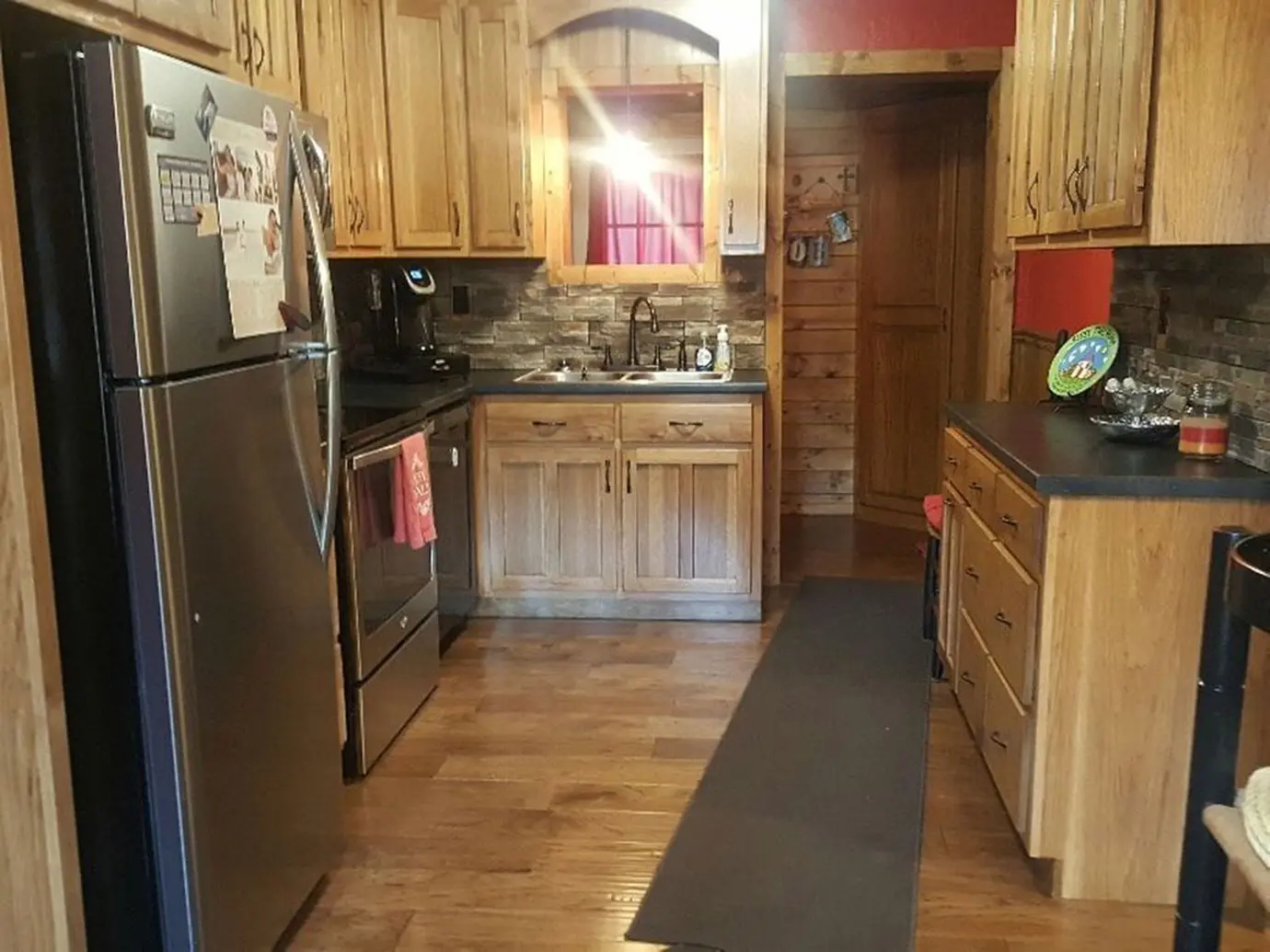 The Bobo kitchen