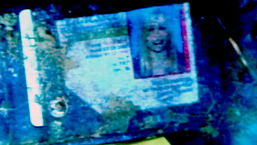 Recovered license