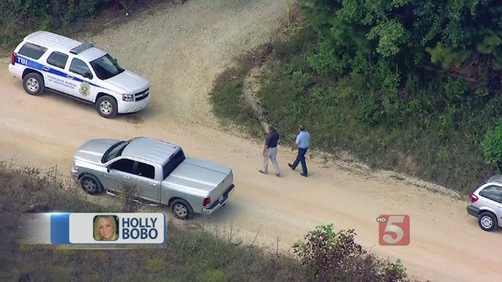 Site where Holly Bobo's remains were discovered